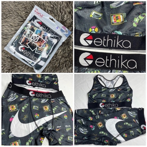 🆕🏷️🔥ETHIKA 2pc set / size ( medium - Picture 2 of 8